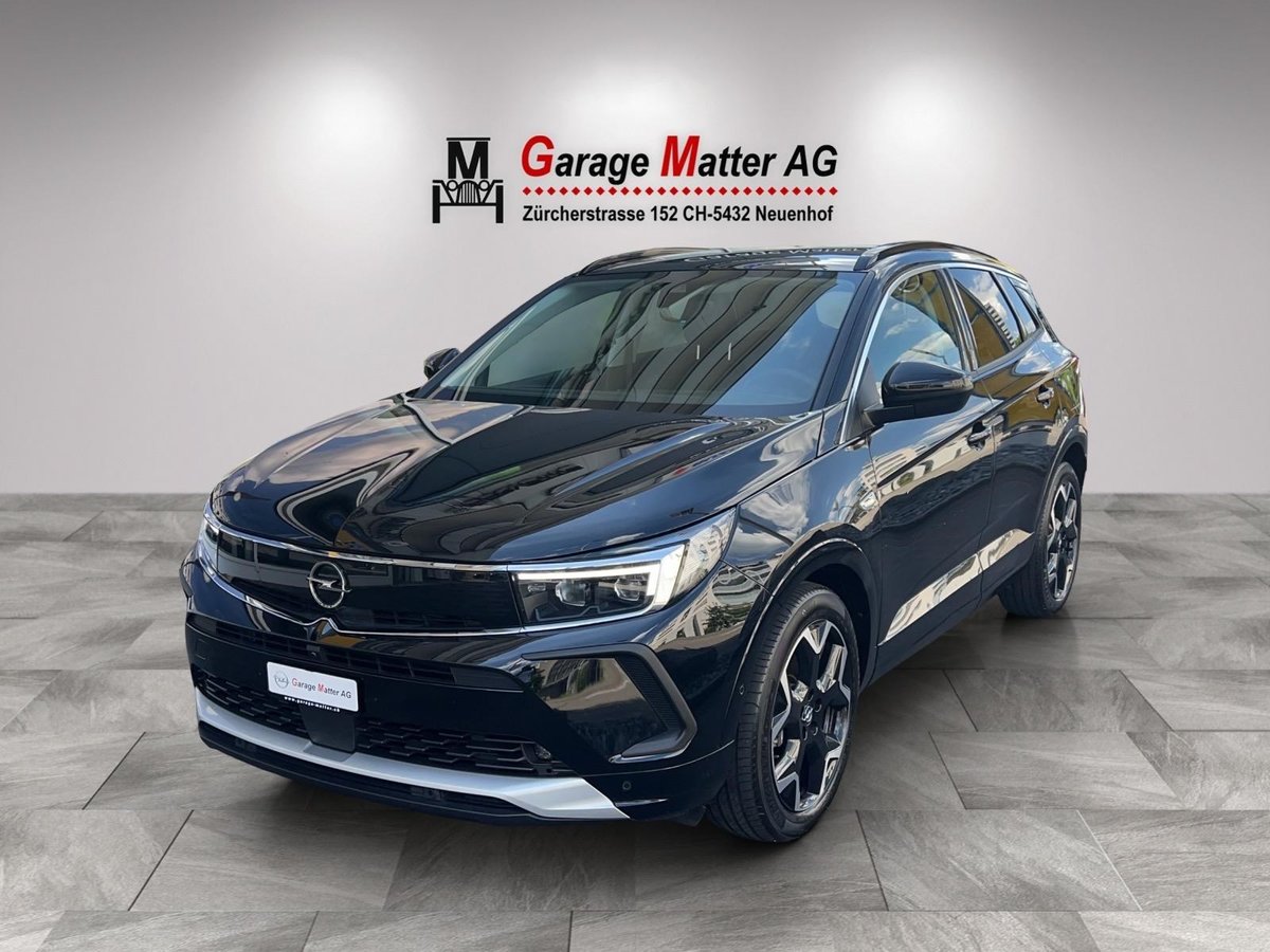 OPEL Grandland 1.6 T PHEV Ultimate gebraucht für CHF 34'900,