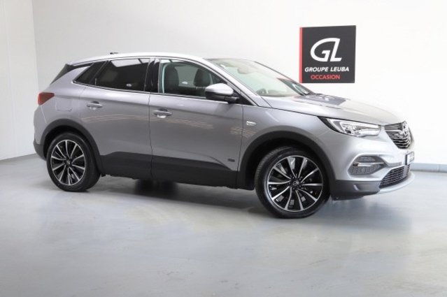 OPEL Grandland X Hybrid4 Ultim gebraucht für CHF 29'900,