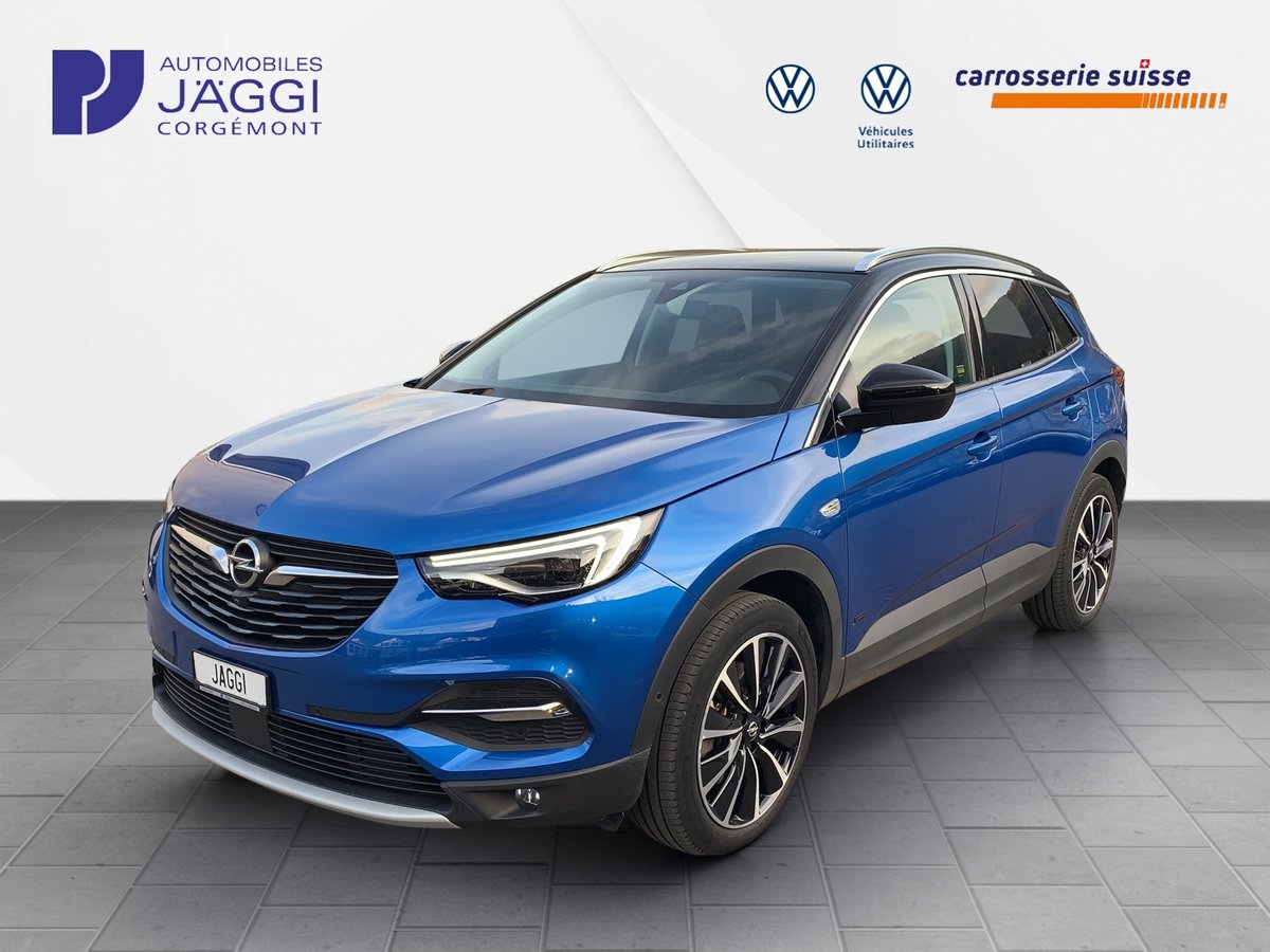 OPEL Grandland X Hybrid4 Ultim gebraucht für CHF 27'900,