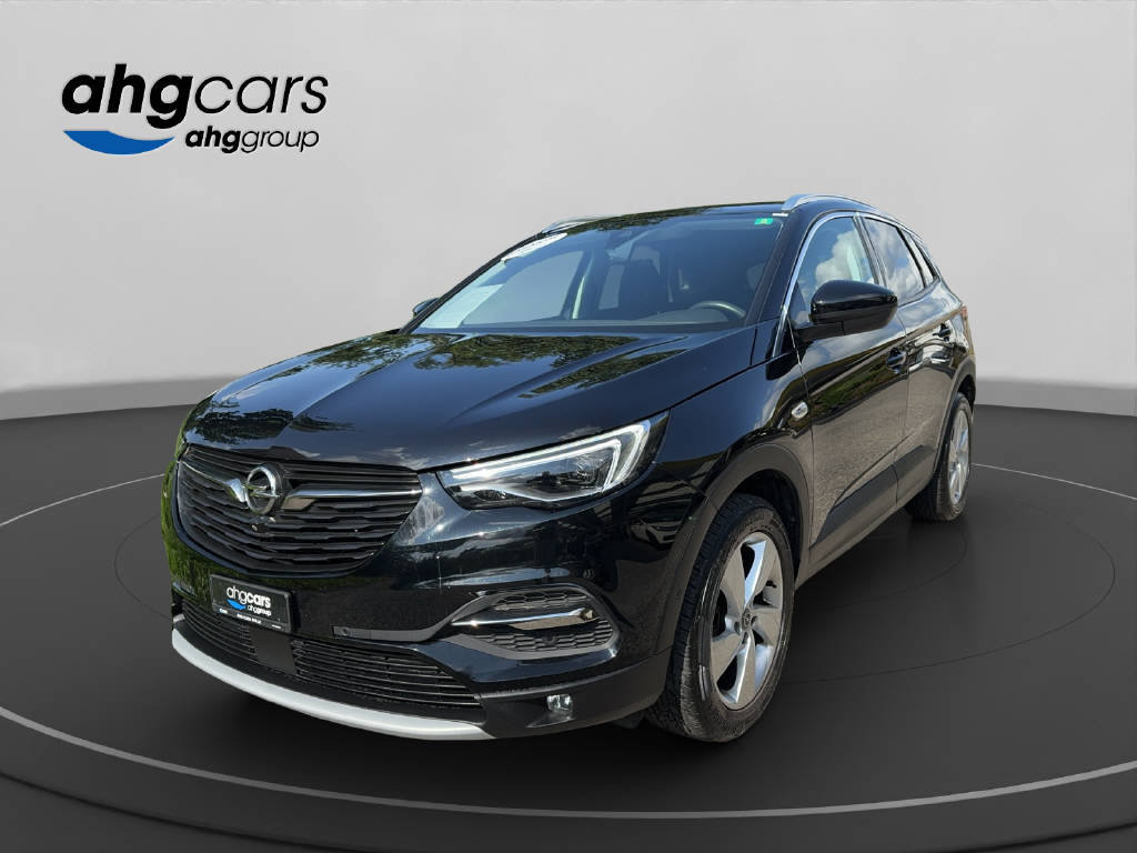 OPEL Grandland X 1.2 T Ultimate gebraucht für CHF 18'900,