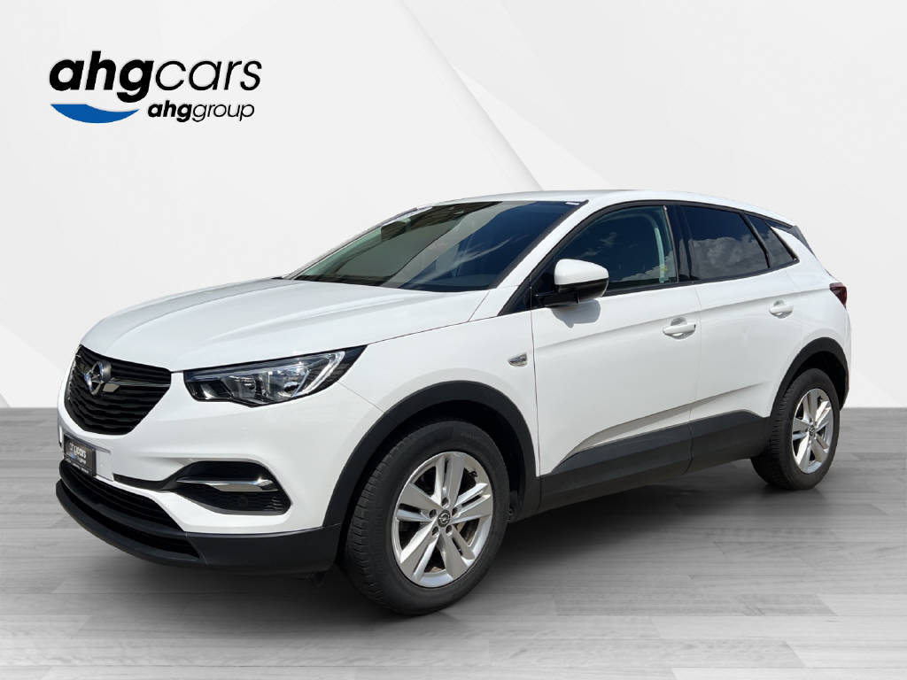 OPEL Grandland X 1.2 T Enjoy gebraucht für CHF 12'990,