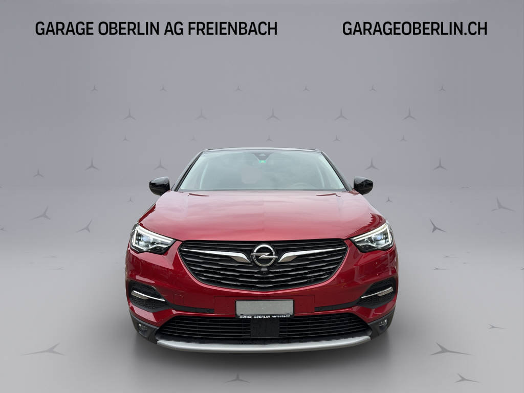 OPEL Grandland X 2.0 CDTi Ultimate gebraucht für CHF 17'900,