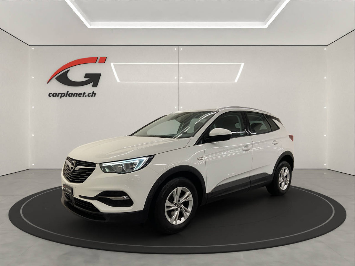 OPEL Grandland X 1.6 CDTi Enjoy gebraucht für CHF 18'900,