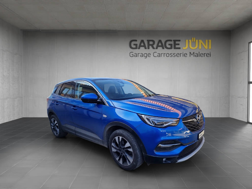 OPEL Grandland X 1.2 T Ultimate gebraucht für CHF 15'500,