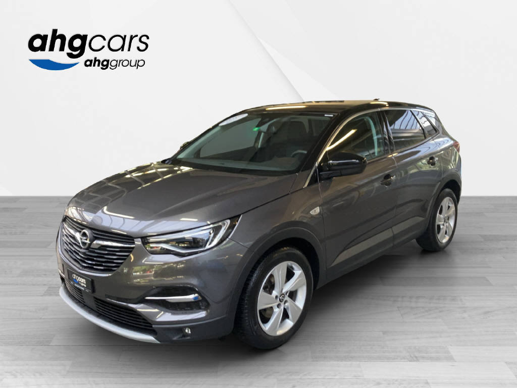 OPEL Grandland X 1.6 T Excellence gebraucht für CHF 21'900,