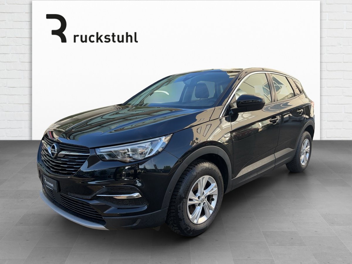 OPEL Grandland X 1.2 T Excellence gebraucht für CHF 18'800,