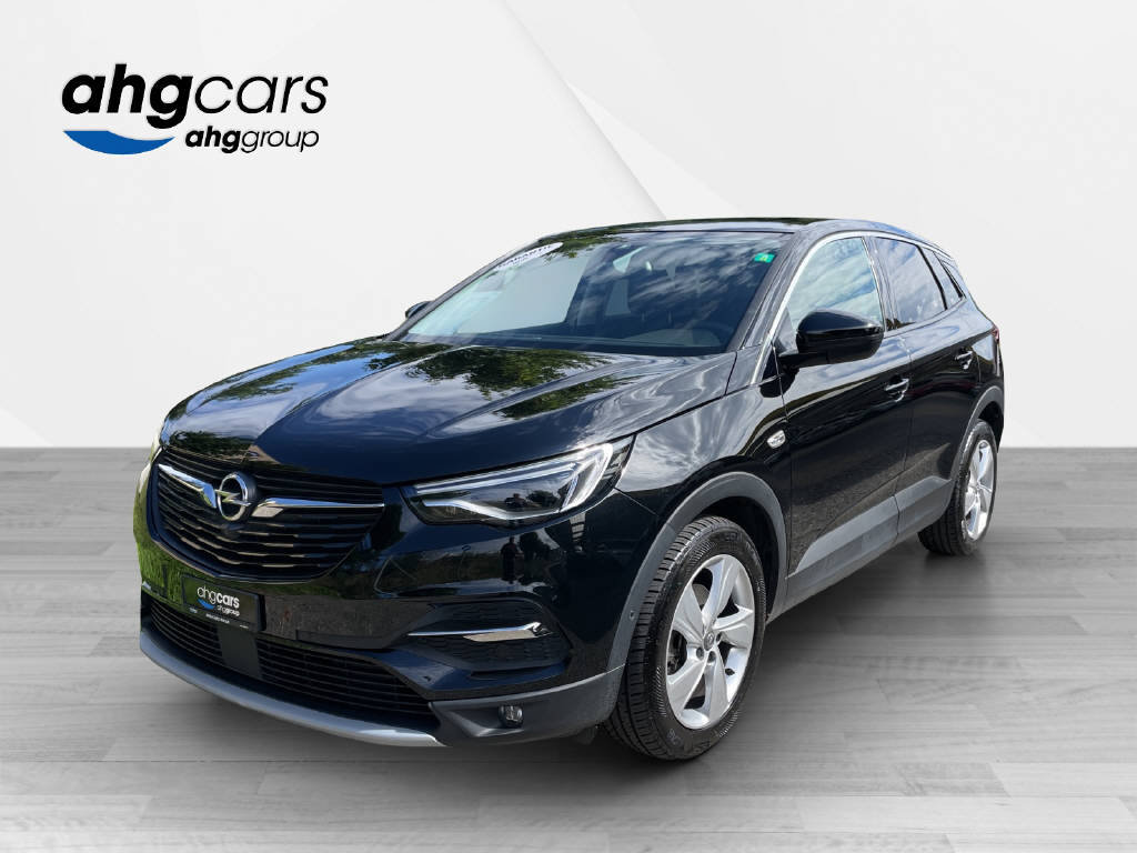 OPEL Grandland X 1.6 T Ultimate gebraucht für CHF 19'900,