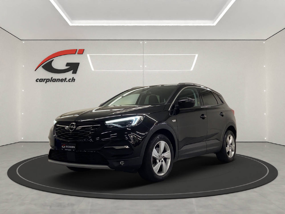 OPEL Grandland X 1.5 CDTi Ultimate gebraucht für CHF 22'500,