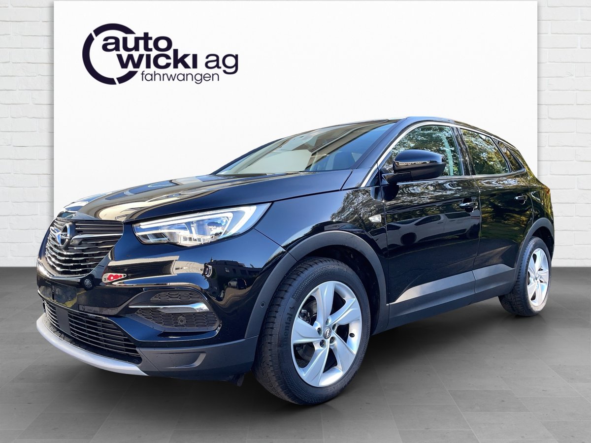 OPEL Grandland X 1.2 T Excellence gebraucht für CHF 18'900,