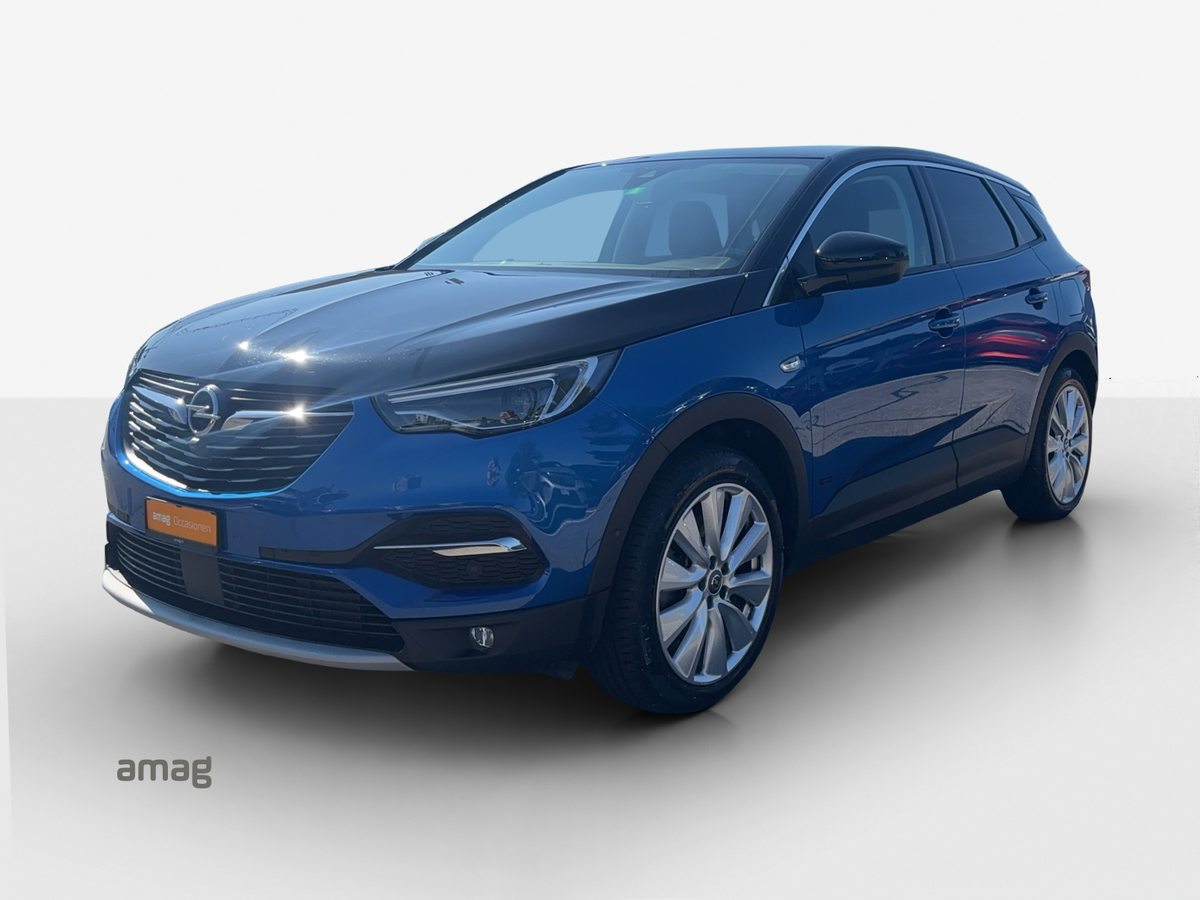 OPEL Grandland X Hybrid4 Ultim gebraucht für CHF 21'900,