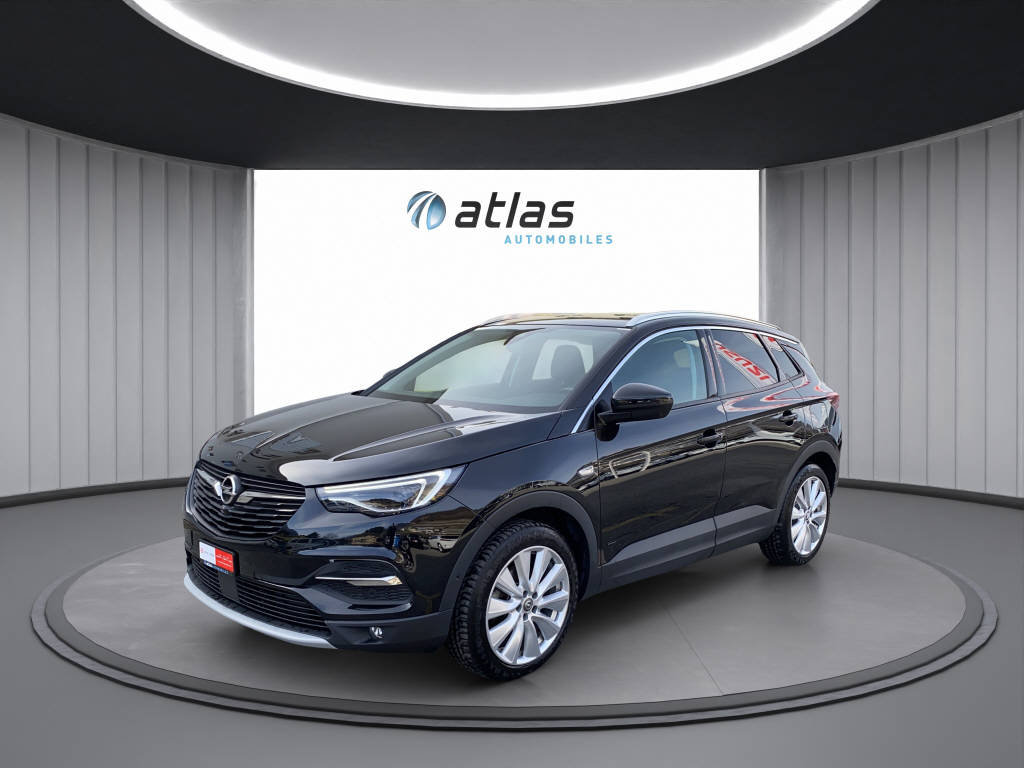 OPEL Grandland X 1.6 T PHEV Ultima gebraucht für CHF 27'300,