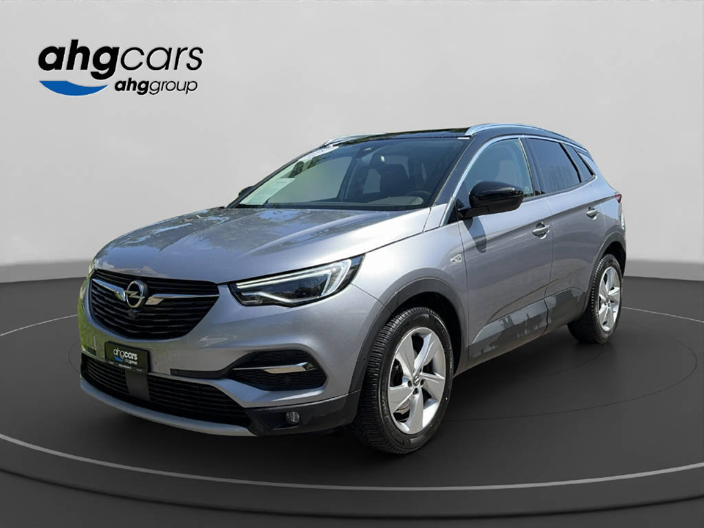 OPEL Grandland X 1.6 T Ultimate gebraucht für CHF 19'900,