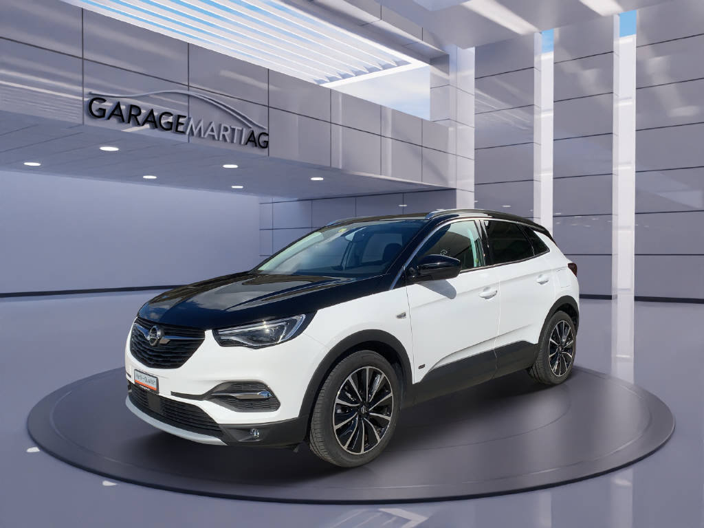 OPEL Grandland X 1.6 T PHEV Excell gebraucht für CHF 27'900,