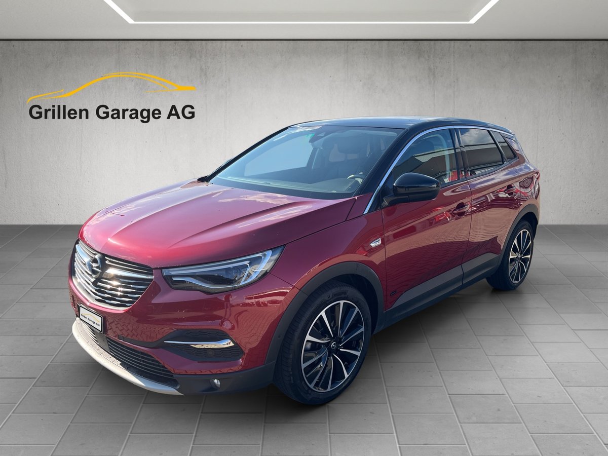 OPEL Grandland X 1.6 T PHEV Ultima gebraucht für CHF 22'500,