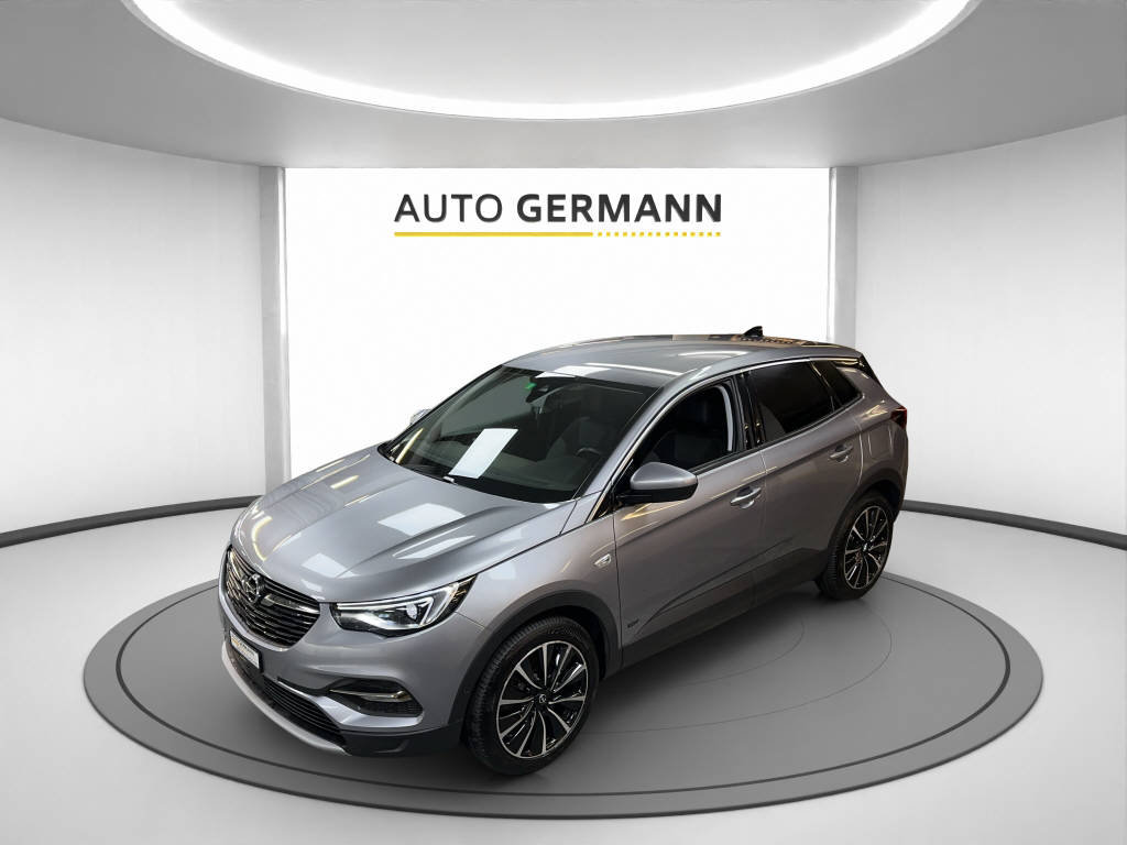 OPEL Grandland X 1.6 T PHEV Excell gebraucht für CHF 22'400,