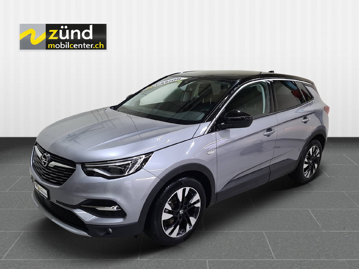 OPEL Grandland X 1.6 T Ultimate gebraucht für CHF 28'500,