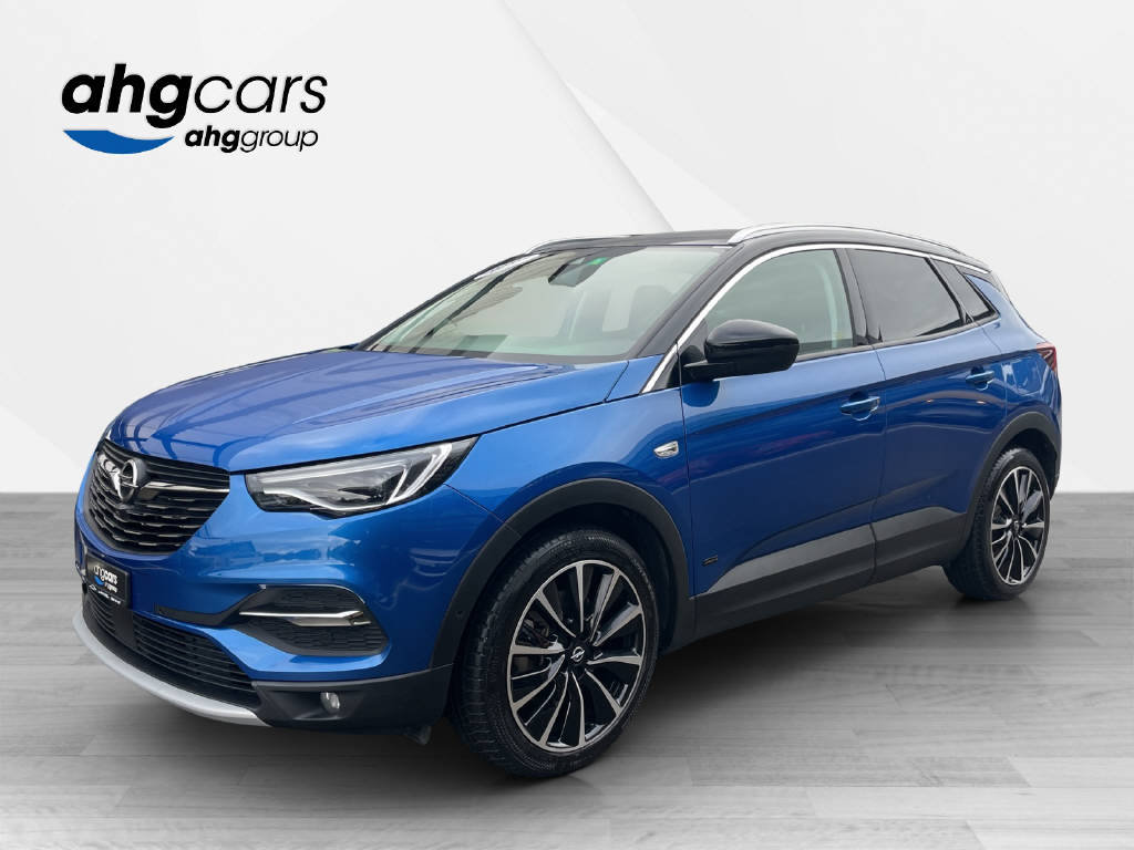 OPEL Grandland X 1.6 T PHEV Ultima gebraucht für CHF 24'990,