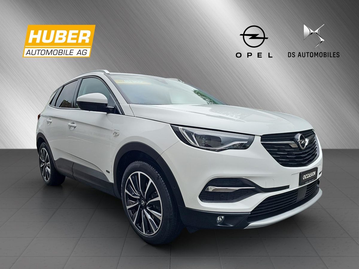 OPEL Grandland X 1.6 T PHEV Excell gebraucht für CHF 26'900,