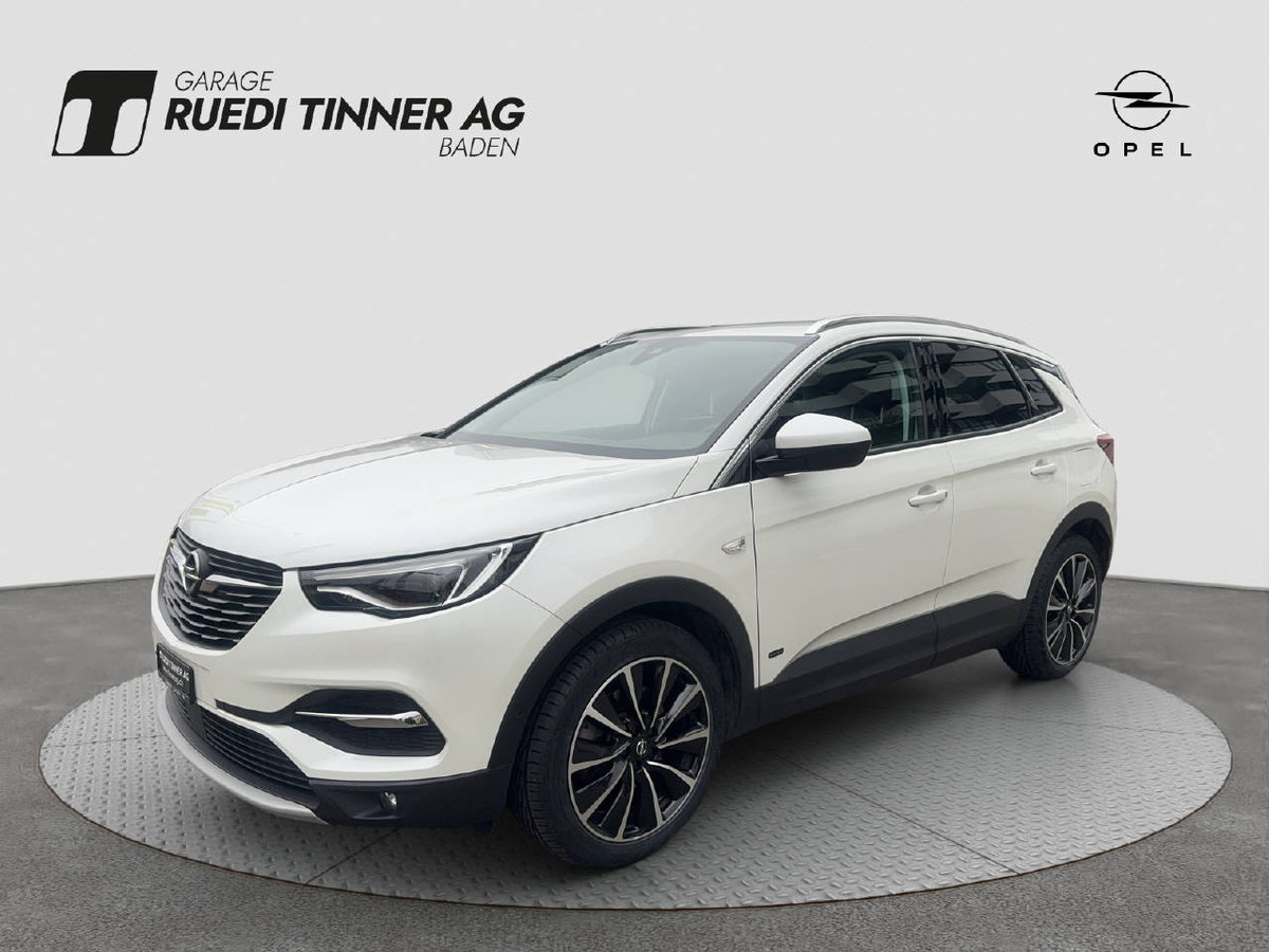 OPEL Grandland X 1.6 T PHEV Excell gebraucht für CHF 25'400,