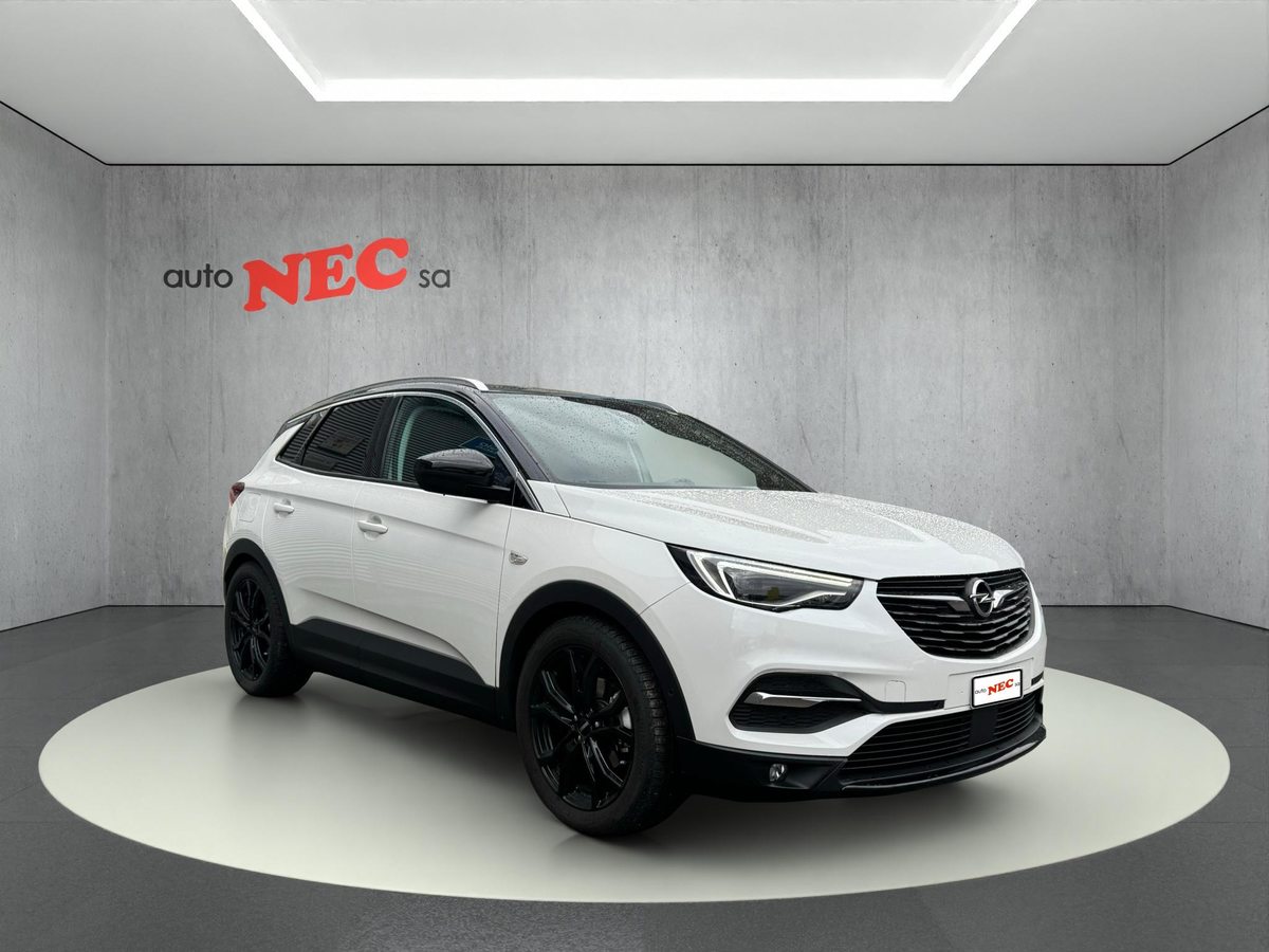 OPEL Grandland X 2.0 CDTi Ultimate gebraucht für CHF 33'900,