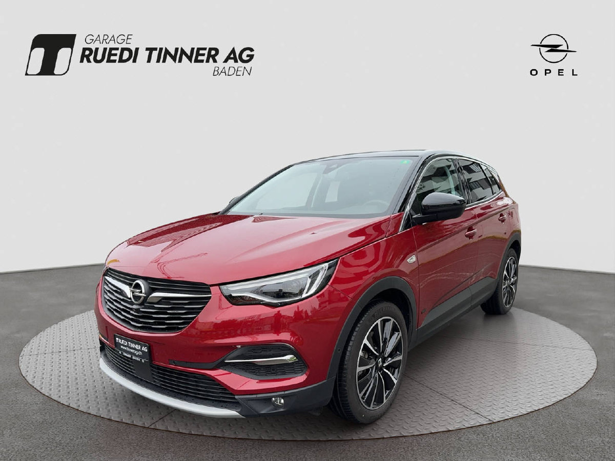 OPEL Grandland X 1.6 T PHEV Ultima gebraucht für CHF 24'900,