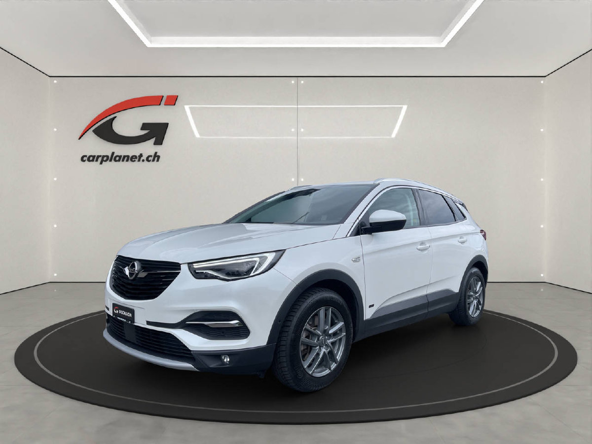 OPEL Grandland X 1.6 T PHEV Excell vorführwagen für CHF 24'800,