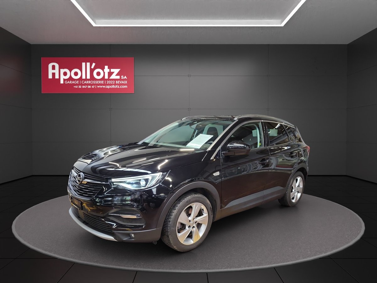 OPEL GRANDLAND X 1.6 PHEV hybrid4 gebraucht für CHF 25'500,