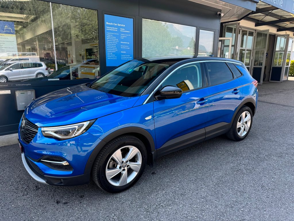 OPEL Grandland X 2.0 CDTi Ultimate gebraucht für CHF 21'850,