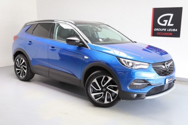 OPEL GrandlandX 1.2i TP Ulti A gebraucht für CHF 19'500,