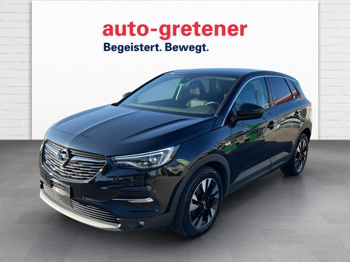 OPEL Grandland X 2.0CDTi Ultimate gebraucht für CHF 23'500,