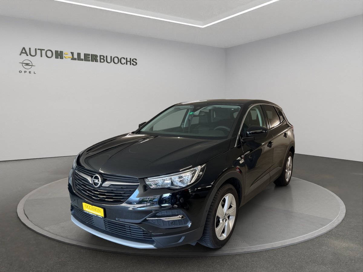 OPEL Grandland X 1.2i T Excellence gebraucht für CHF 22'800,