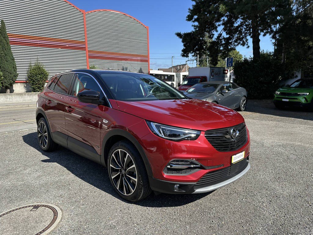 OPEL Grandland X 1.6 T PHEV Ultima gebraucht für CHF 27'800,