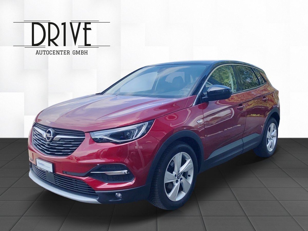 OPEL Grandland X 2.0CDTi Ultimate gebraucht für CHF 18'900,