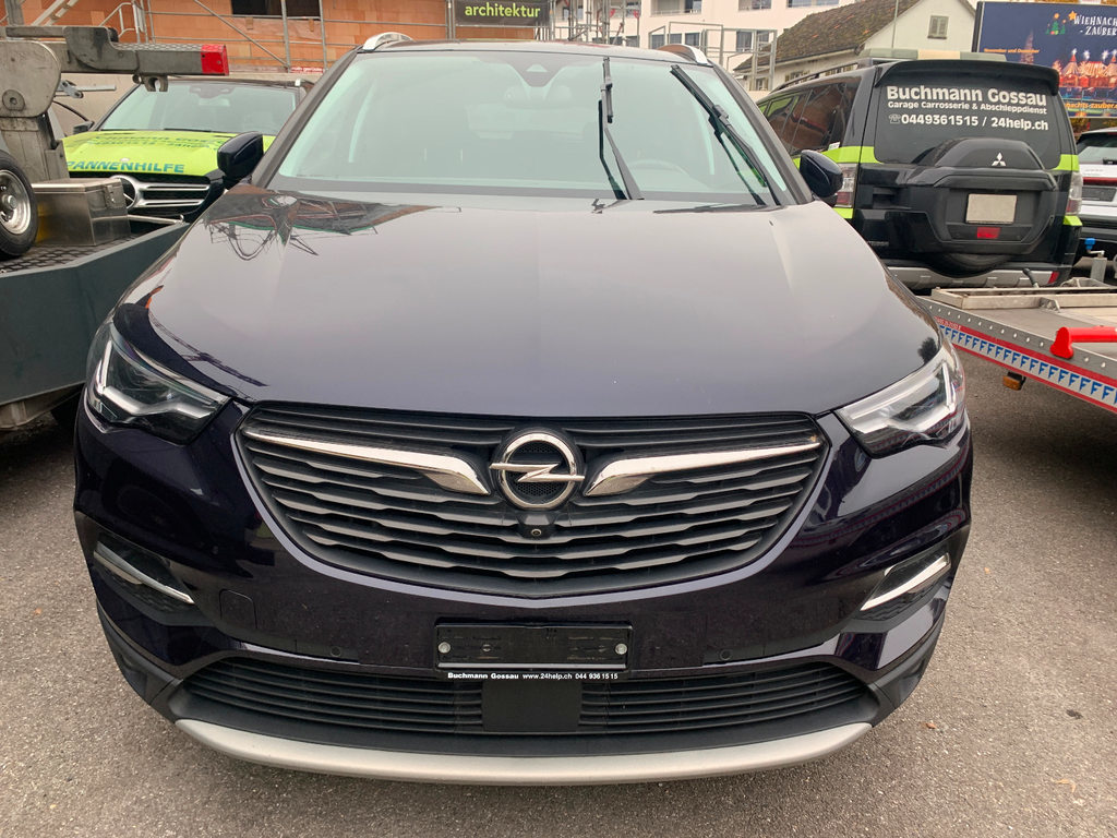 OPEL Grandland X 1.6 CDTi Excellen gebraucht für CHF 16'800,