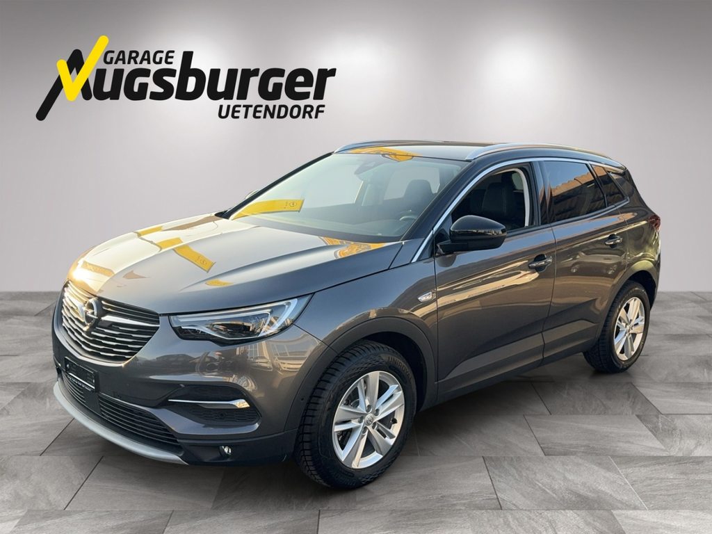 OPEL Grandland X 1.2 T Ultimate gebraucht für CHF 18'900,