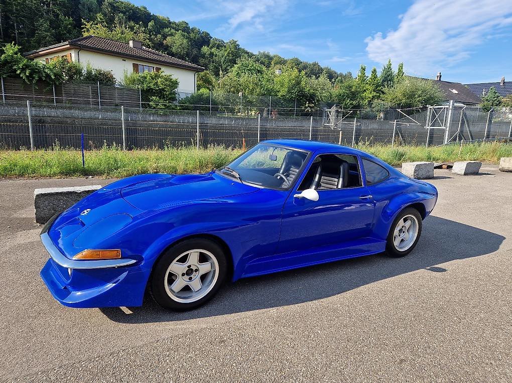 OPEL GT 1900 gebraucht für CHF 17'000,