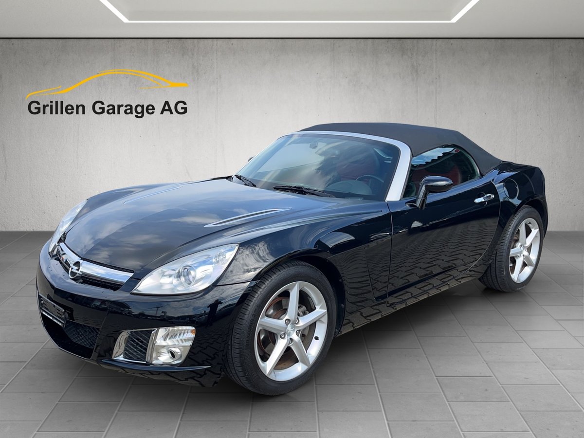 OPEL GT 2.0 16V Turbo gebraucht für CHF 19'900,