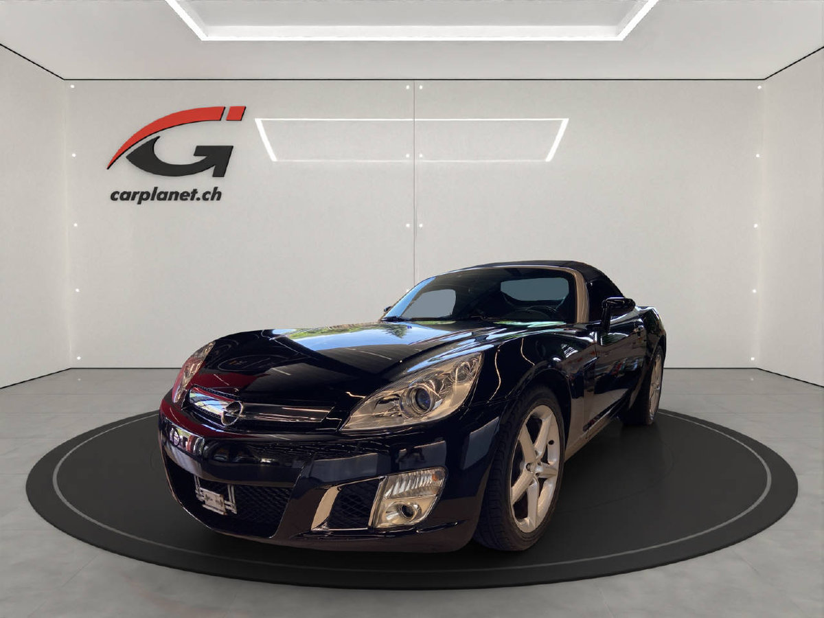 OPEL GT 2.0 16V Turbo gebraucht für CHF 19'900,