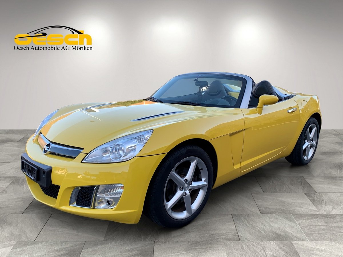 OPEL GT 2.0 16V Turbo gebraucht für CHF 8'900,