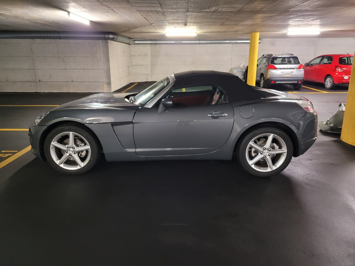 OPEL GT 2.0 Turbo gebraucht für CHF 30'500,