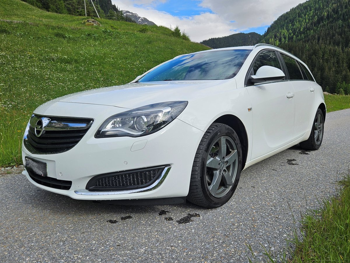 OPEL Insignia Sports Tourer 1.6 CD gebraucht für CHF 12'900,