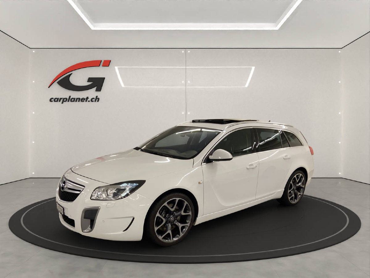 OPEL Insignia Sports Tourer 2.8 V6 gebraucht für CHF 12'500,