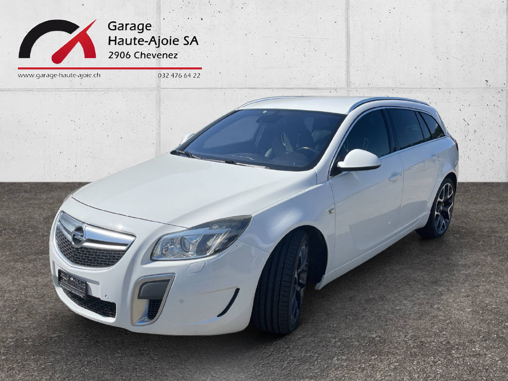 OPEL Insignia Sports Tourer 2.8 V6 gebraucht für CHF 10'800,