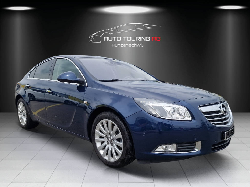 OPEL Insignia 2.0 T 4x4 Cosmo gebraucht für CHF 10'990,