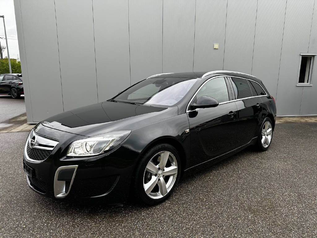 OPEL Insignia Sports Tourer 2.8 V6 gebraucht für CHF 5'900,