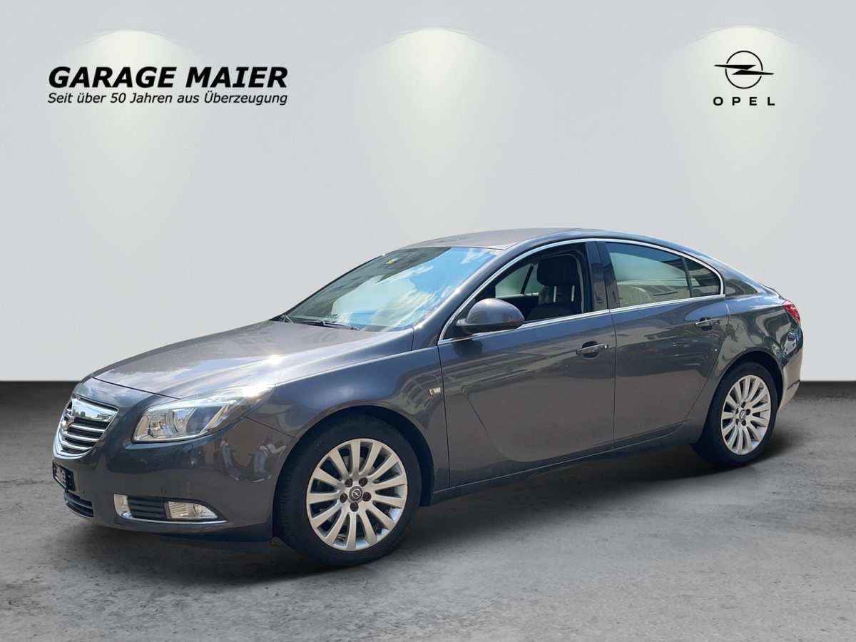 OPEL Insignia 2.0 T 4x4 Anniversar gebraucht für CHF 10'800,