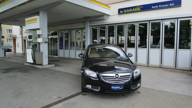 OPEL Insignia 2.0 T Cosmo gebraucht für CHF 9'900,