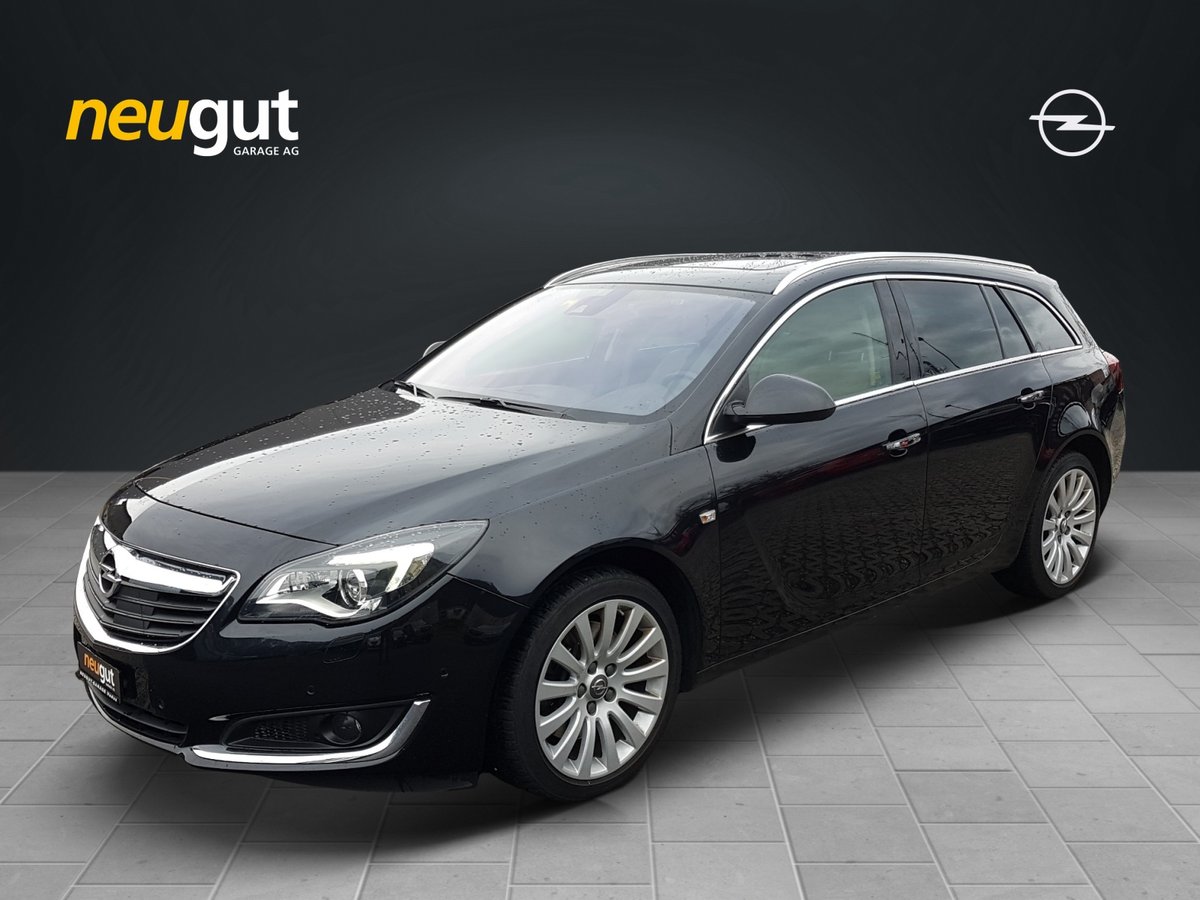 OPEL Insignia Sports Tourer 2.0 T gebraucht für CHF 15'000,