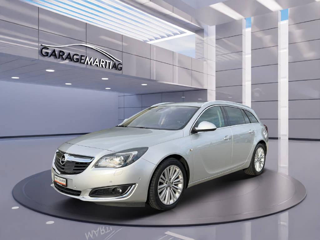 OPEL Insignia Sports Tourer 2.0 CD gebraucht für CHF 9'900,