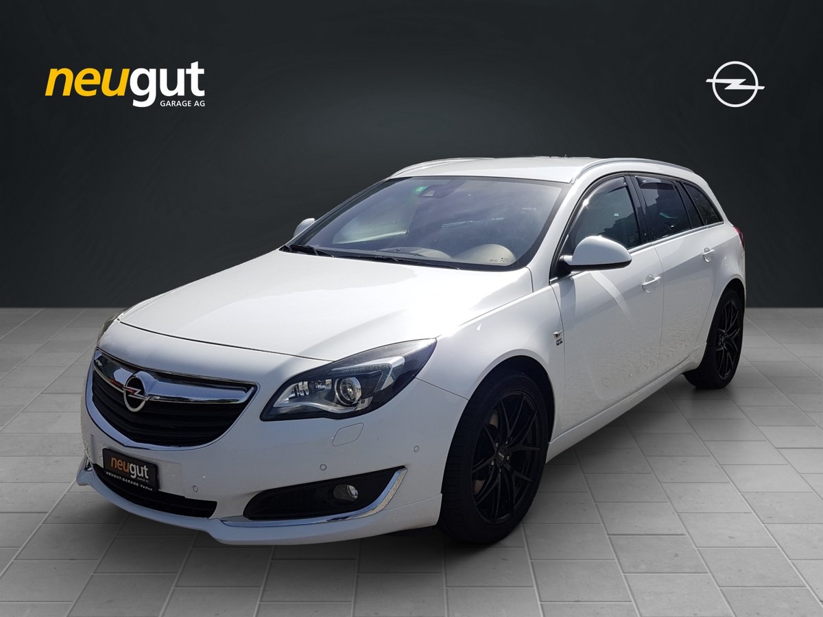 OPEL Insignia Sports Tourer 2.0 T gebraucht für CHF 16'500,